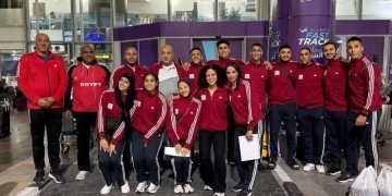 منتخب مصر للكانوي و الكياك في انجولا للمشاركة في البطولة الأفريقية 2 - جريدة المساء منتخب مصر للكانوي و الكياك في انجولا للمشاركة في البطولة الأفريقية 1 - جريدة المساء