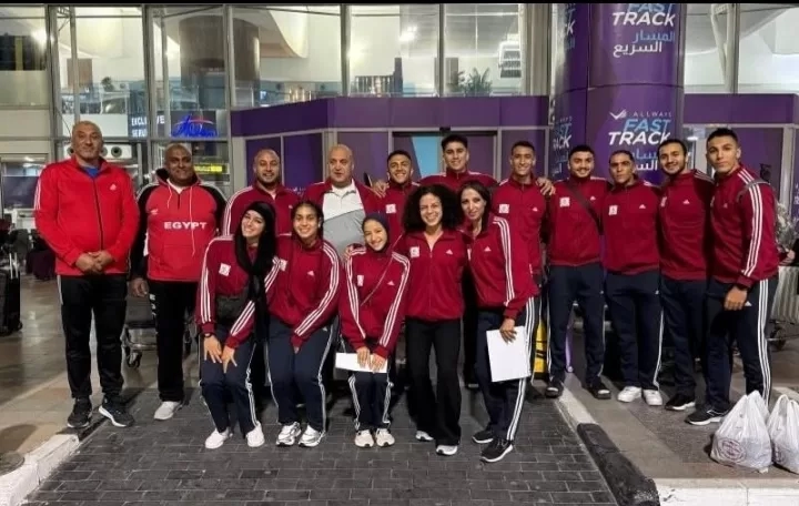 منتخب مصر للكانوي و الكياك في انجولا للمشاركة في البطولة الأفريقية 20 - جريدة المساء منتخب مصر للكانوي و الكياك في انجولا للمشاركة في البطولة الأفريقية 19 - جريدة المساء