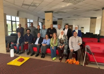 اعتماد الاجتماع التأسيسي لاتحاد كرة القدم الساق الواحدة برئاسة محمد عادل حسنى 17 - جريدة المساء