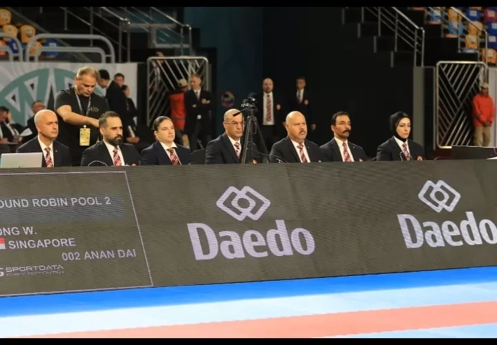 انطلاق مونديال الكاراتيه بالقاهرة بعد 40 عامًا من الغياب 19 - جريدة المساء