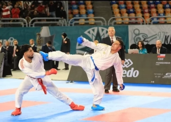 تأهل 4 مصريين جدد بمنتخب الكاراتيه لربع نهائي بطولة العالم 29 - جريدة المساء