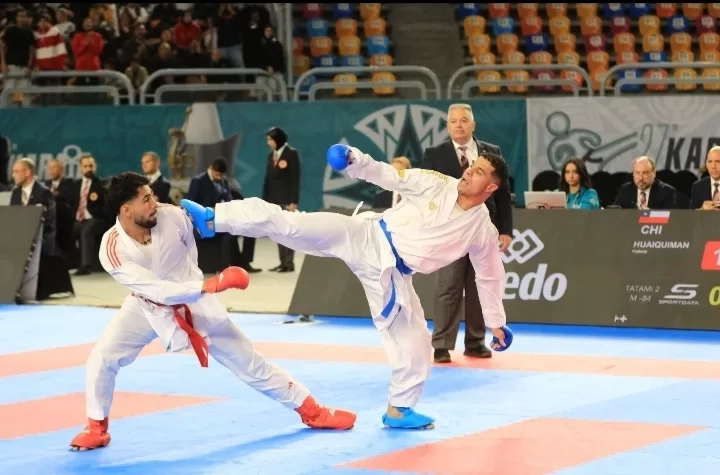 تأهل 4 مصريين جدد بمنتخب الكاراتيه لربع نهائي بطولة العالم 19 - جريدة المساء