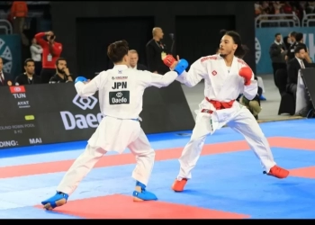 علي هامش بطولة العالم ....اجتماع لجنة التشريع بالاتحاد الدولي لاجراء تعديلات علي مسابقات الباراكاراتية 27 - جريدة المساء