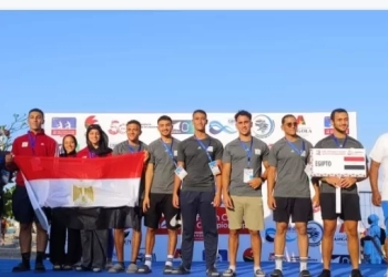 مصر تحصد "ذهبية وفضيتين" في أولي أيام البطولة الإفريقية للكانوي و الكياك بأنجولا 15 - جريدة المساء