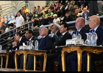 وزير الرياضة يشهد افتتاح بطولة العالم للكاراتيه للكبار وذوي الهمم 13 - جريدة المساء