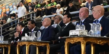 وزير الرياضة يشهد افتتاح بطولة العالم للكاراتيه للكبار وذوي الهمم 1 - جريدة المساء