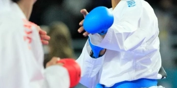 ذهبيتان لمصر في بطولة العالم للكاراتيه.. والاتحاد يهنئ الأبطال 2 - جريدة المساء ذهبيتان لمصر في بطولة العالم للكاراتيه.. والاتحاد يهنئ الأبطال 1 - جريدة المساء