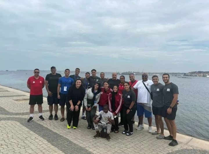 مصر ترفع رصيدها في البطوله الافريقيه للكانوي و الكياك إلي 12 ميدالية 19 - جريدة المساء