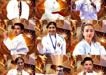 مصر تتصدر العالم في كاراتيه ذوي الاحتياجات الخاصة للمرة الثالثة على التوالي 21 - جريدة المساء