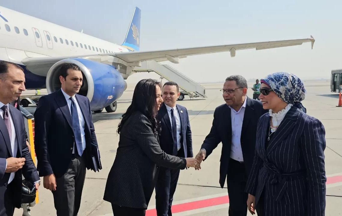 وزيرة التضامن تتفقد مشروعات تنموية بالأقصر 27 - جريدة المساء