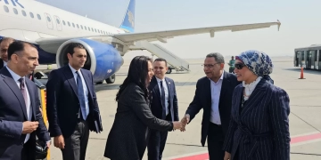 وزيرة التضامن تتفقد مشروعات تنموية بالأقصر 9 - جريدة المساء