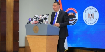 بدء سداد الرسوم غداً.. والقاهرة تتصدر المتقدمين بنسبة نسائية 58% 1 - جريدة المساء خلال إجراء مراسم القرعة