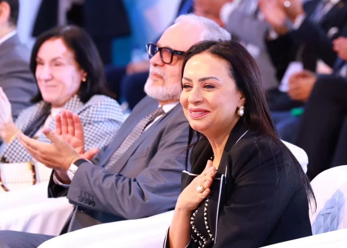 مايا مرسي: مستشفى أهل مصر منارة أمل لعلاج الحروق بالمجان 19 - جريدة المساء