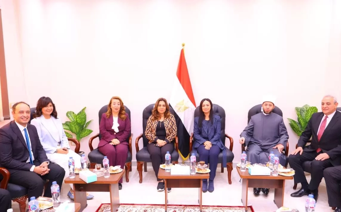 وزير الأوقاف يعلن دعمه لنشر الوعى بخطورة المخدرات 18 - جريدة المساء وزير الأوقاف يعلن دعمه لنشر الوعى بخطورة المخدرات 17 - جريدة المساء