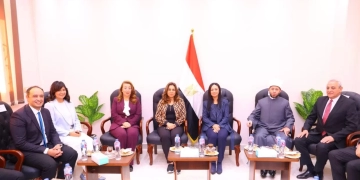 وزير الأوقاف يعلن دعمه لنشر الوعى بخطورة المخدرات 2 - جريدة المساء وزير الأوقاف يعلن دعمه لنشر الوعى بخطورة المخدرات 1 - جريدة المساء