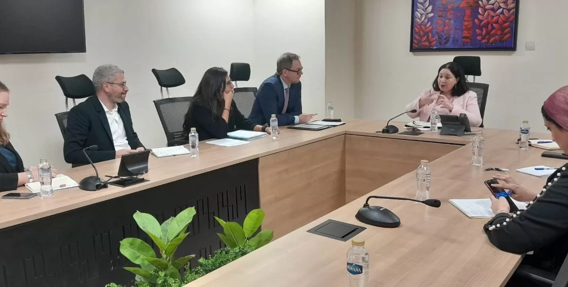 شراكة مصرية – ألمانية لتعزيز الحماية الاجتماعية والتمكين الاقتصادى 17 - جريدة المساء