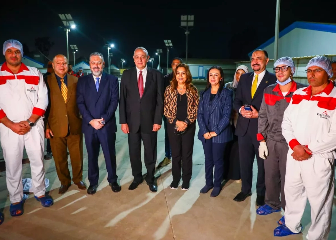 افتتاح وتشغيل محطة طنطا لإنتاج 70 مليون بيضة سنويًا 17 - جريدة المساء