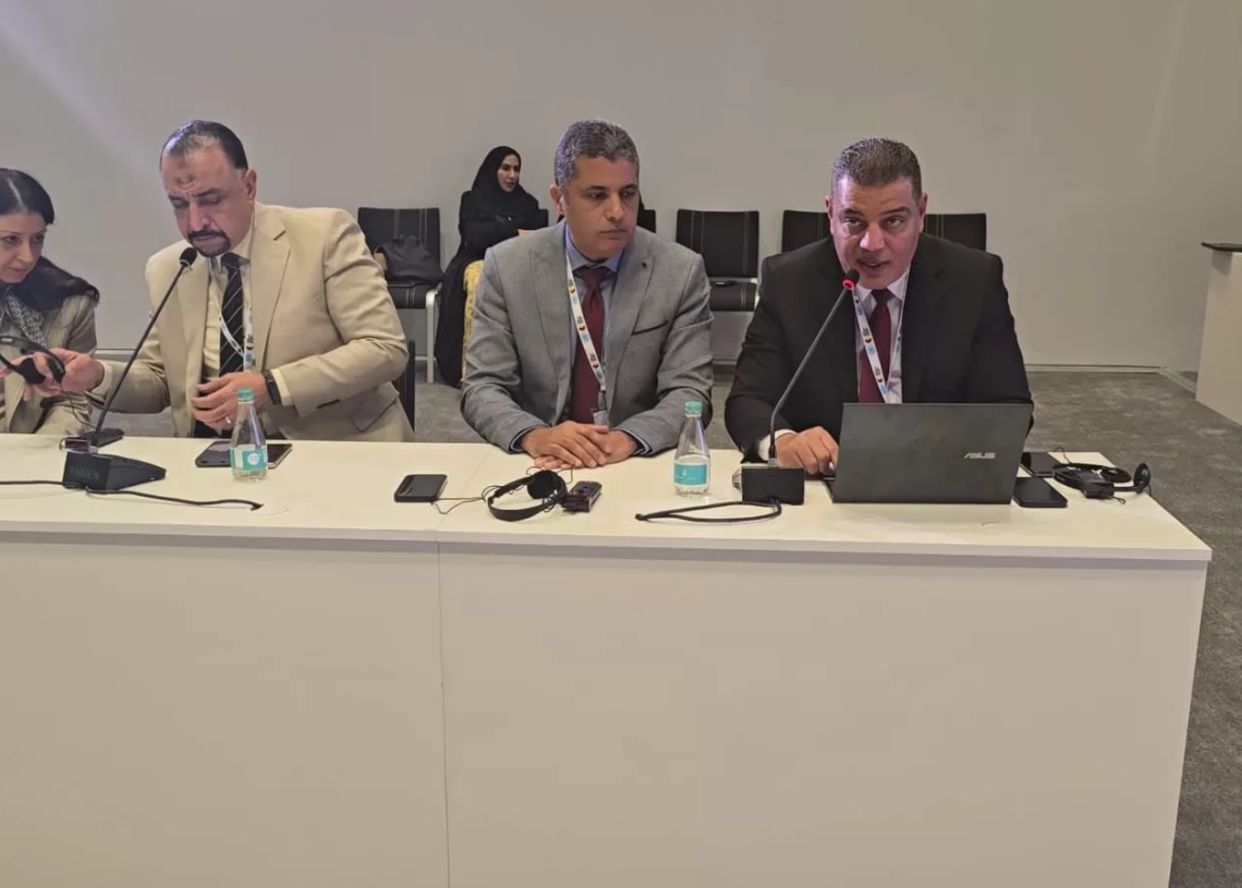 جامعة الدول العربية تبحث التحول الرقمي لتعزيز الاقتصاد التضامني بالدوحة 20 - جريدة المساء جامعة الدول العربية تبحث التحول الرقمي لتعزيز الاقتصاد التضامني بالدوحة 19 - جريدة المساء