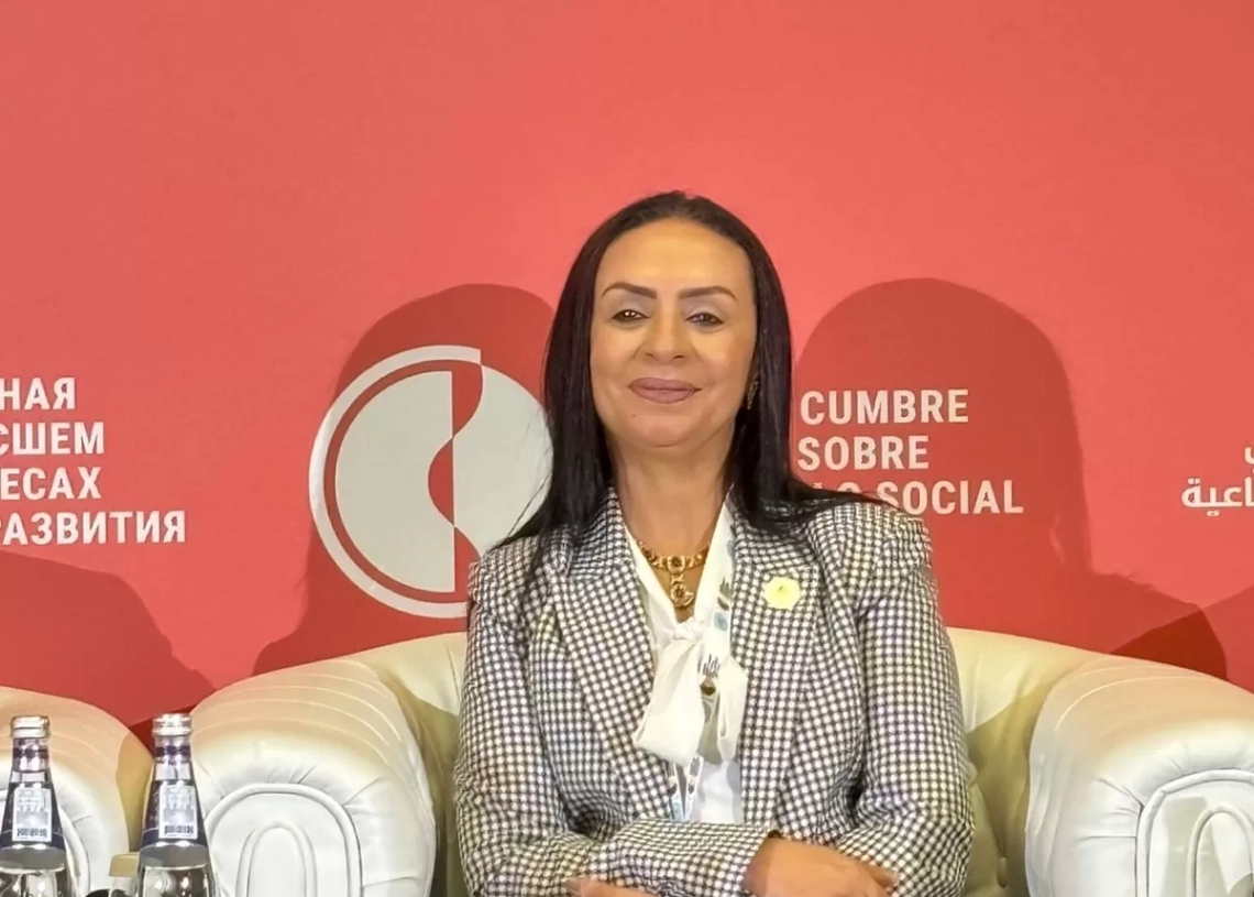 مصر تستعرض تجربتها في دعم وتمكين الأسرة ضمن قمة التنمية الاجتماعية بالدوحة 19 - جريدة المساء