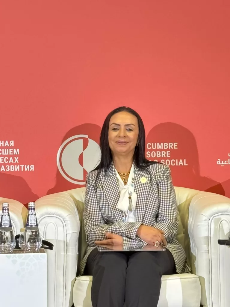 حصاد 72 ساعة.. لمشاركة وزارة التضامن فى القمة العالمية الثانية للتنمية الاجتماعية بالدوحة 23 - جريدة المساء