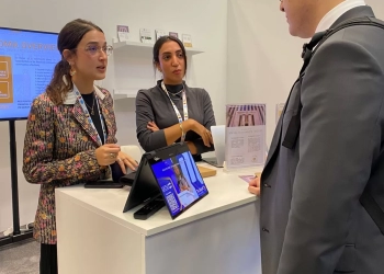 جناح التضامن يجذب وفود القمة العالمية ويستعرض تجربة الذكاء الاصطناعي 26 - جريدة المساء