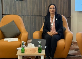 د. مايا مرسى وزيرة التضامن الاجتماعى