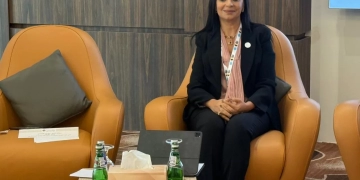 د. مايا مرسى وزيرة التضامن الاجتماعى