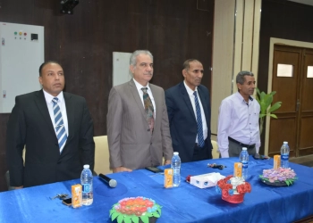 زراعة أسوان وأسرة "طلاب من أجل مصر" تقيمان يوما ثقافيا 25 - جريدة المساء