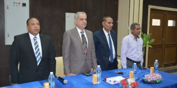 زراعة أسوان وأسرة "طلاب من أجل مصر" تقيمان يوما ثقافيا 1 - جريدة المساء