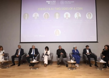 رواد التعليم والصناعة يناقشون اهمية الذكاء الاصطناعي في مجال الطاقة بجامعة'' السويدي-بوليتكنك 17 - جريدة المساء