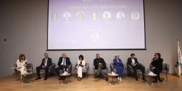 رواد التعليم والصناعة يناقشون اهمية الذكاء الاصطناعي في مجال الطاقة بجامعة'' السويدي-بوليتكنك 1 - جريدة المساء