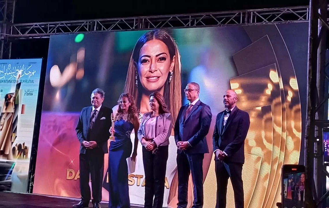 وزيرة البيئة ومحافظ الفيوم يشهدان حفل افتتاح مهرجان الفيوم لسينما البيئة 20 - جريدة المساء وزيرة البيئة ومحافظ الفيوم يشهدان حفل افتتاح مهرجان الفيوم لسينما البيئة 19 - جريدة المساء