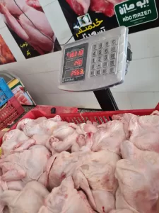 جهاز الشروق يضبط 268.5 كيلو لحوم ودواجن غير صالحة للاستهلاك الآدمى 27 - جريدة المساء