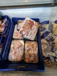 جهاز الشروق يضبط 268.5 كيلو لحوم ودواجن غير صالحة للاستهلاك الآدمى 23 - جريدة المساء