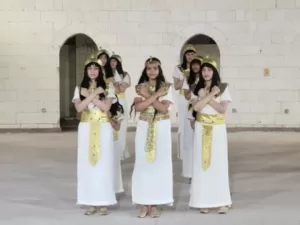 أوبريت "إيزيس..وفاء النيل" في احتفال القومي لثقافة الطفل بافتتاح المتحف الكبير 149 - جريدة المساء