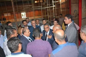 تطوير شامل لقصر ثقافة المنصورة وتحويل مسرح أم كلثوم لمنارة ثقافية 109 - جريدة المساء