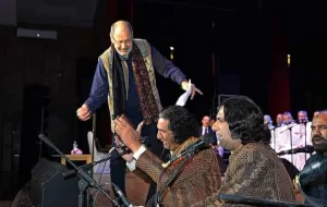 ختام مهرجان سماع الدولي للإنشاد الليلة وسط أجواء روحانية عالمية 47 - جريدة المساء