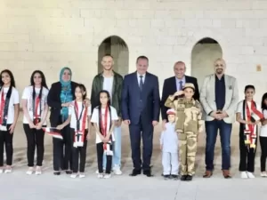 أوبريت "إيزيس..وفاء النيل" في احتفال القومي لثقافة الطفل بافتتاح المتحف الكبير 145 - جريدة المساء