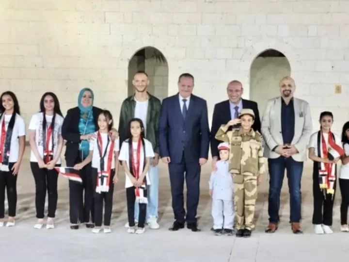 أوبريت "إيزيس..وفاء النيل" في احتفال القومي لثقافة الطفل بافتتاح المتحف الكبير 17 - جريدة المساء