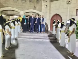 أوبريت "إيزيس..وفاء النيل" في احتفال القومي لثقافة الطفل بافتتاح المتحف الكبير 147 - جريدة المساء