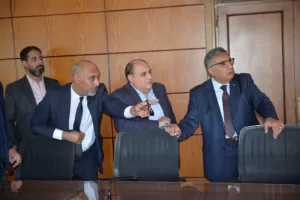 تطوير شامل لقصر ثقافة المنصورة وتحويل مسرح أم كلثوم لمنارة ثقافية 107 - جريدة المساء