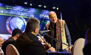 ختام مهرجان سماع الدولي للإنشاد الليلة وسط أجواء روحانية عالمية 51 - جريدة المساء