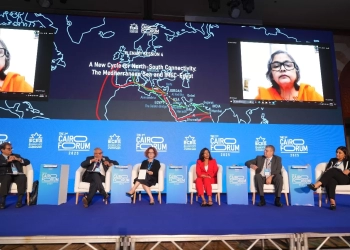 خبراء دوليون: انضمام مصر إلى الممر الاقتصادي الجديد يعزز كفاءة التجارة العالمية 27 - جريدة المساء