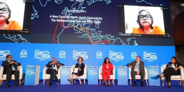 خبراء دوليون: انضمام مصر إلى الممر الاقتصادي الجديد يعزز كفاءة التجارة العالمية 1 - جريدة المساء