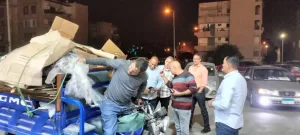 رئيس جهاز الشروق يقود “ضربات ليلية حاسمة” ويطيح بـ31 تروسيكل نباشين في أيام قليلة 24 - جريدة المساء رئيس جهاز الشروق يقود “ضربات ليلية حاسمة” ويطيح بـ31 تروسيكل نباشين في أيام قليلة 23 - جريدة المساء