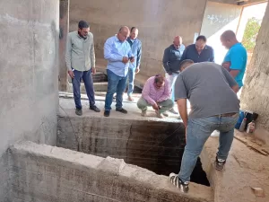 تقدم ملحوظ في خطة تطوير محطات مياه الشروق.. نسب الإنجاز 21 - جريدة المساء