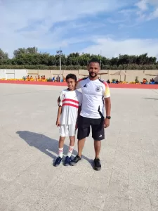 انطلاق بطولة الفرع الأول لموسم 2025/2026.. وفريق هوكي الزمالك جاهز لضربة البداية 21 - جريدة المساء