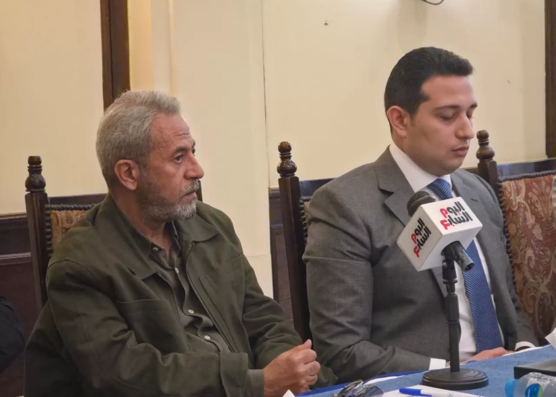 صبرى فواز السينما تدار بشكل عشوائى ولا توجد خطة لصناعة فيلم عن قضايا البيئة 20 - جريدة المساء صبرى فواز السينما تدار بشكل عشوائى ولا توجد خطة لصناعة فيلم عن قضايا البيئة 19 - جريدة المساء