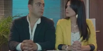 "خلي بالك من نفسك" يجمع أحمد السقا وياسمين عبد العزيز 1 - جريدة المساء