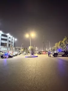 حملات أمنية مستمرة ليلًا ونهارًا لضبط المخالفات بالشروق 25 - جريدة المساء